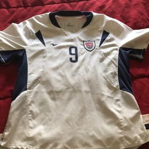 Mia Hamm jersey
